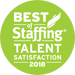 Best of Staffing - Client Satisfaction 2018